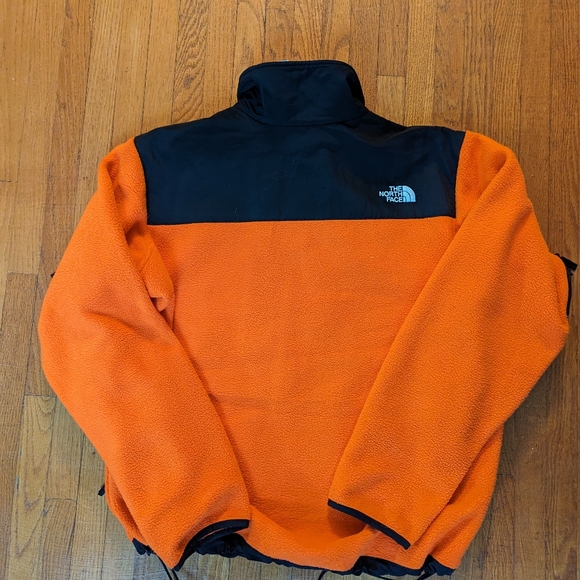 The North Face Denali zip-up Persian Orange 🍊🧡 - Picture 2 of 10